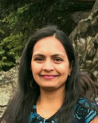 Headshot of Asmita Patel