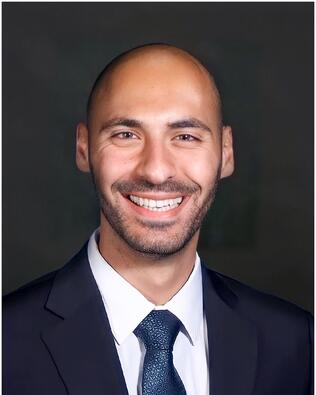 Headshot of Daniel Chedid