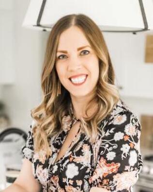Headshot of Natalie St. John