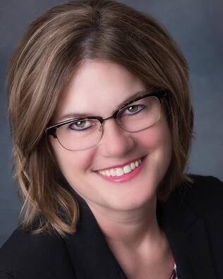 Headshot of MaryBeth Birchmeier