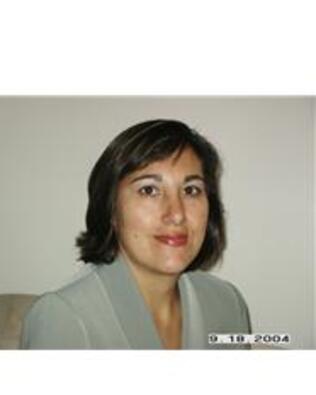 Headshot of Vera Silva