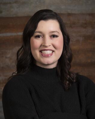 Headshot of Madison Mosley