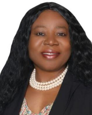 Headshot of Ndi B. Okeke