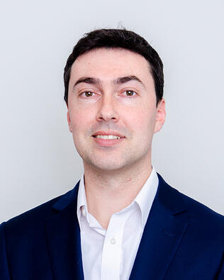 Headshot of Jason Pekarski
