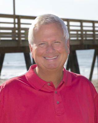Headshot of Keith Russell