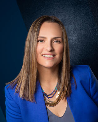 Headshot of Natalia Aulenbacher