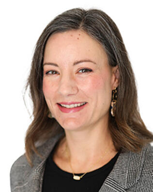 Headshot of Emily McClendon