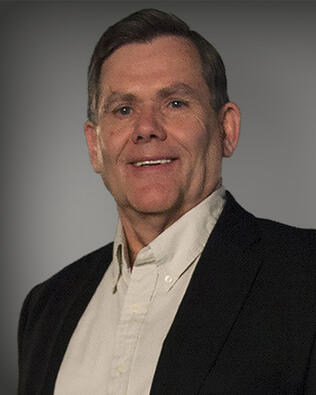 Headshot of Jerry Buckminster Jr.