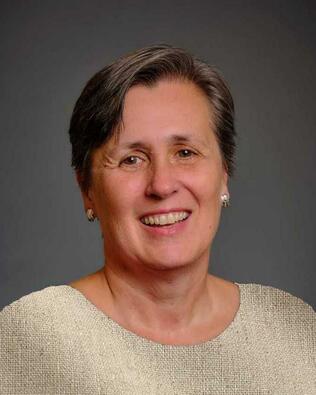 Headshot of Cynthia Allen