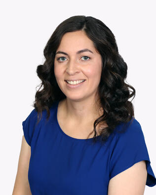 Headshot of Cecilia Baca-Pena