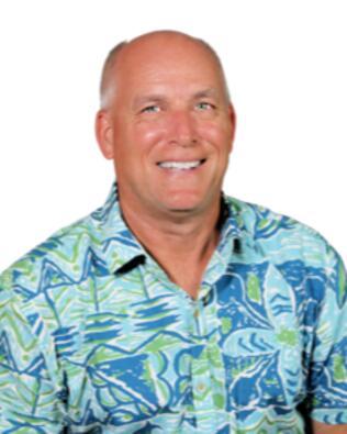 Headshot of Tim Bein