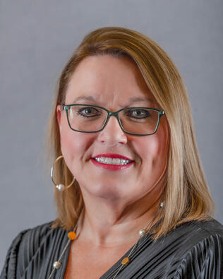 Headshot of Jacqueline Vanderford