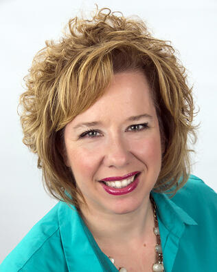 Headshot of Michelle Appling