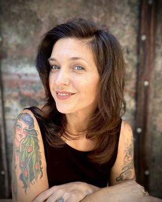 Headshot of Jennifer Jensen