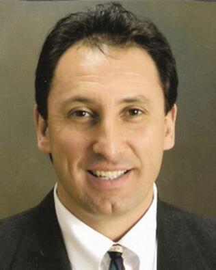 Headshot of Frank Pataki