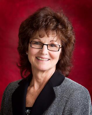 Headshot of Sandie Brown