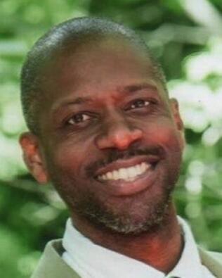Headshot of Omar Beckford