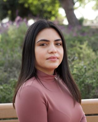 Headshot of Sara Abigail Serrano Cerros