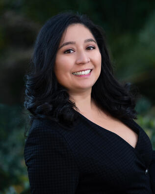 Headshot of Ashley Juarez
