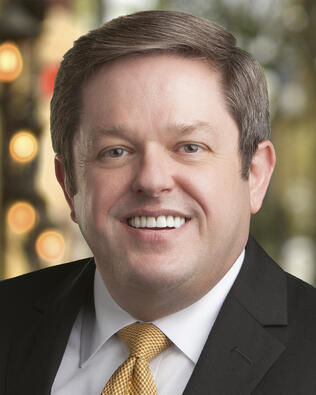 Headshot of Les Wall