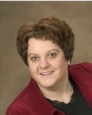 Headshot of Allison Hennager