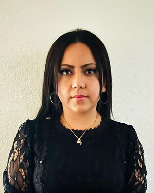Headshot of Claudia Morales