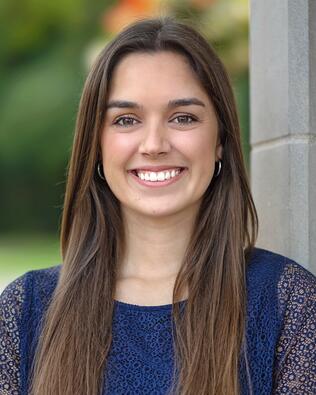 Headshot of Breanna Holbrook