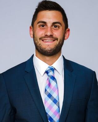 Headshot of Matthew Silver