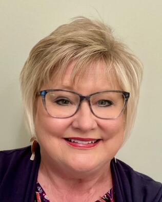 Headshot of Marlene Kimball