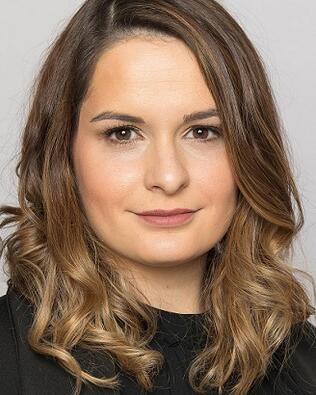 Headshot of Mary Anne Gorey
