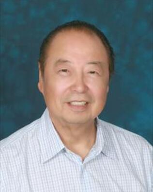 Headshot of James Ota
