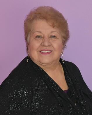 Headshot of Silvia C Rodriguez