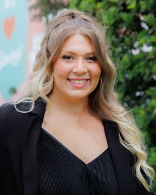 Headshot of Kyra Bushey