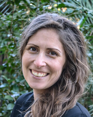 Headshot of Blair Andersen