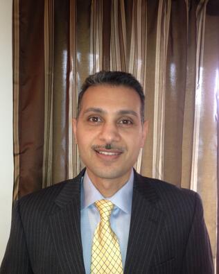 Headshot of Mohamed Ouf