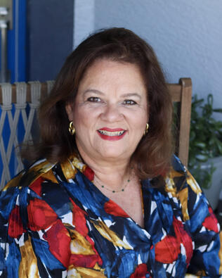 Headshot of Mayris Maldonado