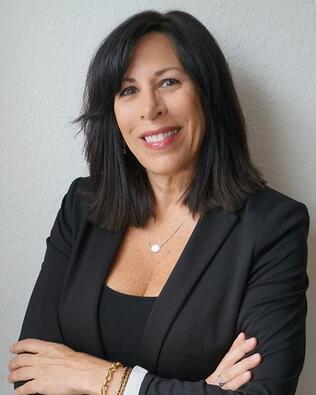 Headshot of Sandra McDowell