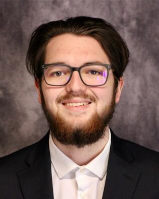 Headshot of Trevor Layman