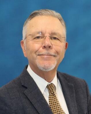 Headshot of John Zubretsky Jr.