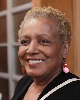 Headshot of Opal Williams Hyde