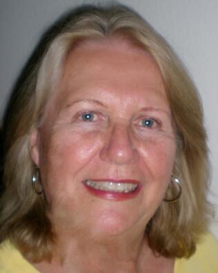 Headshot of Diane Hamill