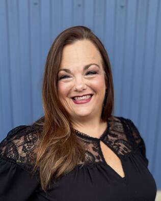 Headshot of Amber Goggia