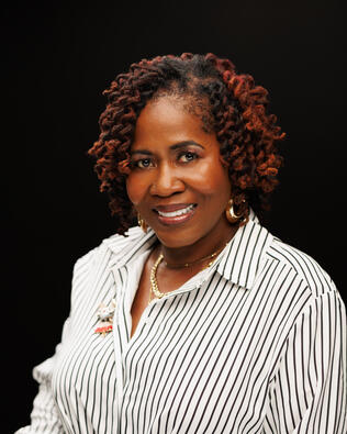 Headshot of Collette Reed