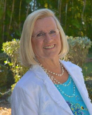 Headshot of Ann Vaughn