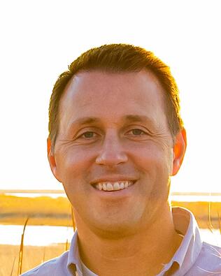 Headshot of Chad Morris