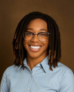 Headshot of Venitia Simmons