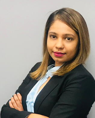 Headshot of Savitree Kawal