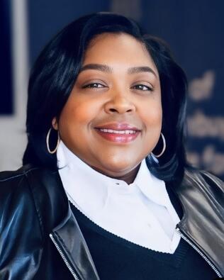 Headshot of Aliisa Roberson