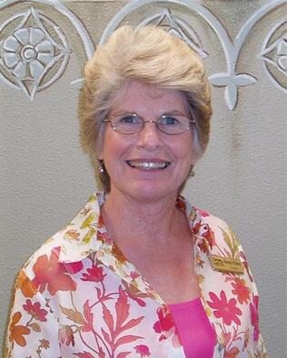 Headshot of Beverly Walters