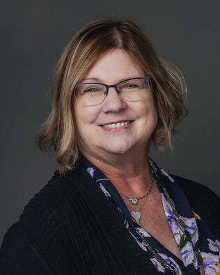 Headshot of Mary Ann Alberson